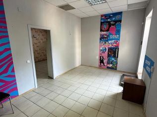 Аренда торгового помещения 40 м²