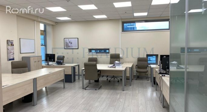 Аренда офиса 575 м², улица Большая Дмитровка - фото 1