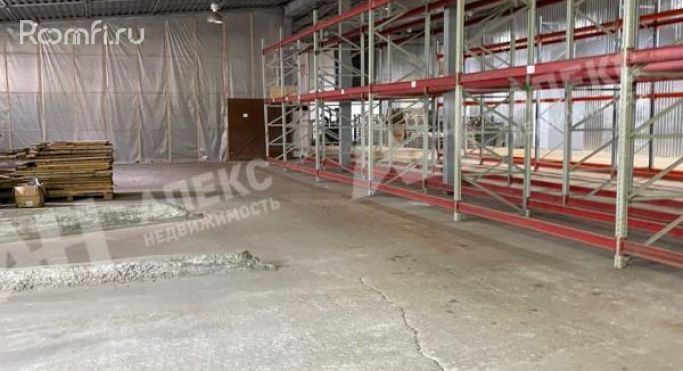 Аренда склада 1137 м², Варшавское шоссе - фото 3