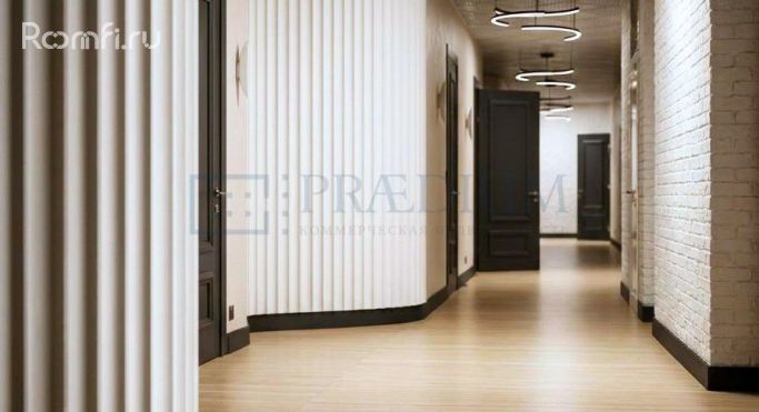 Аренда офиса 1463 м², Тестовская улица - фото 3
