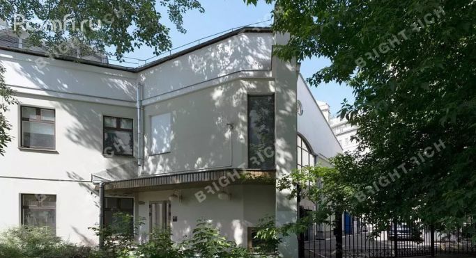 Аренда офиса 320 м², Покровский бульвар - фото 3