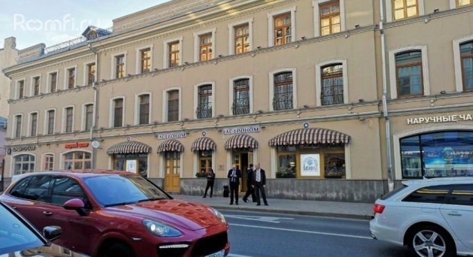 Продажа помещения свободного назначения 287 м², улица Сретенка - фото 2