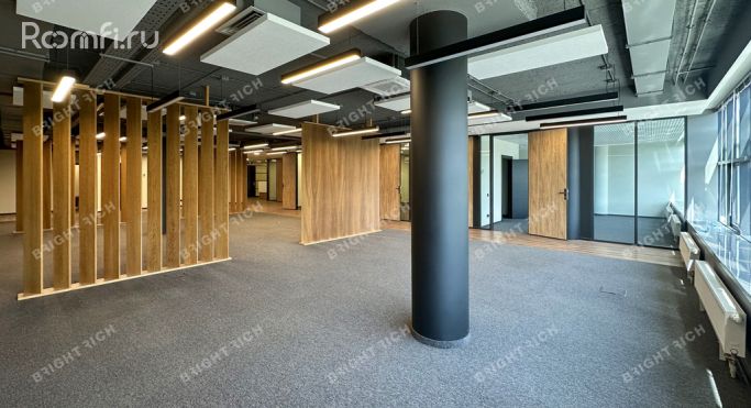 Аренда офиса 328 м², Минская улица - фото 2