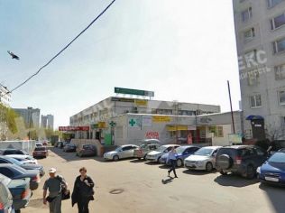 Аренда помещения свободного назначения 1238 м²