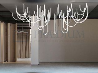 Аренда помещения свободного назначения 520 м²