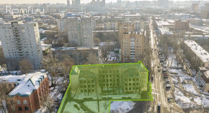 Продажа помещения свободного назначения 3584.6 м², Смирновская улица - фото 3
