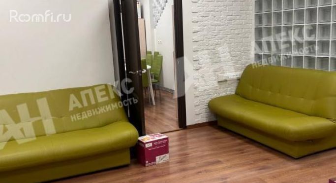 Аренда офиса 184 м², Тверская улица - фото 3