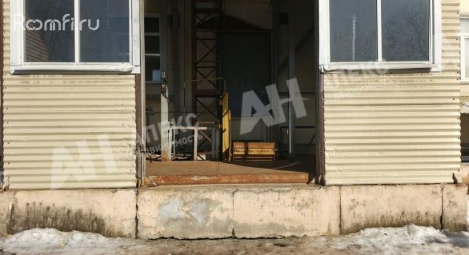 Аренда склада 372 м², Ферганская улица - фото 2