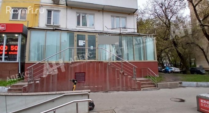 Аренда помещения свободного назначения 81 м², улица Народного Ополчения - фото 2