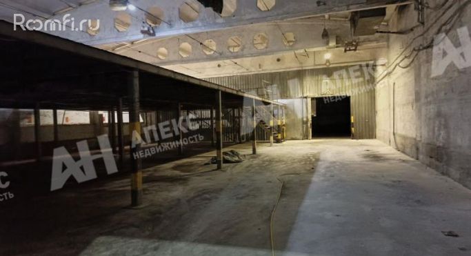 Аренда склада 1365 м², Ступинский проезд - фото 3