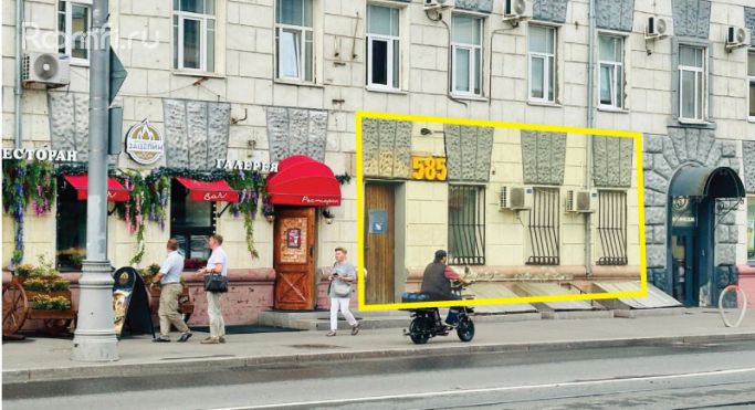 Аренда помещения свободного назначения 72.5 м², Кожевническая улица - фото 3