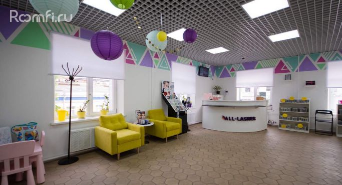 Аренда офиса 380.4 м², Большая Семёновская улица - фото 4