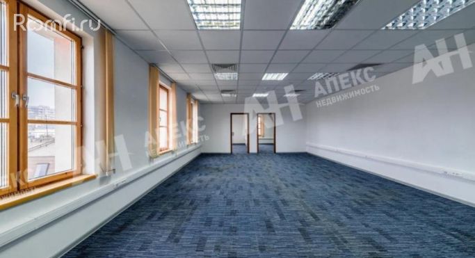 Аренда офиса 1020 м², Марксистская улица - фото 3