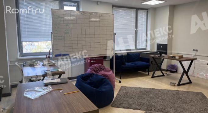 Аренда офиса 38 м², проезд Ольминского - фото 1