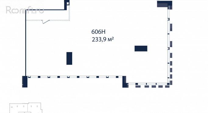Продажа офиса 233.9 м² - фото 2