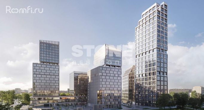 Продажа офиса 299.3 м², Старокалужское шоссе - фото 1