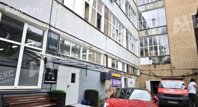 Аренда производственного помещения 800 м², Строительный проезд - фото 2