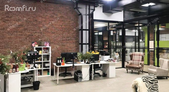 Аренда офиса 1314.3 м², Новохохловская улица - фото 1