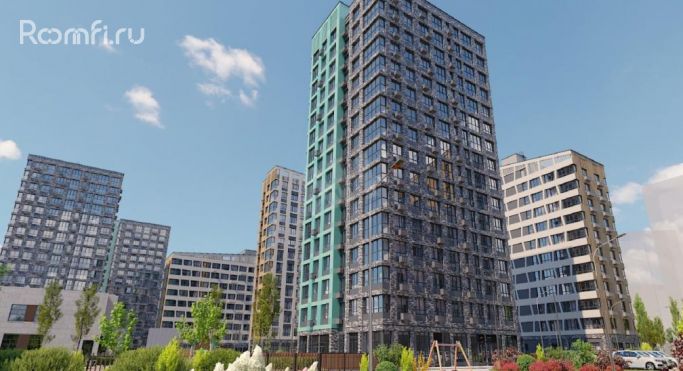 Продажа помещения свободного назначения 95 м², Скандинавский бульвар - фото 2