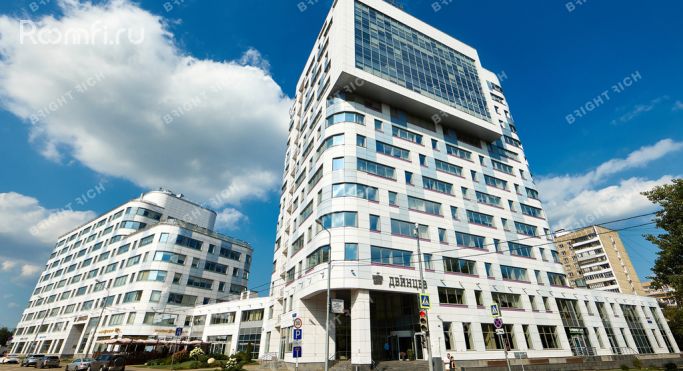 Аренда офиса 2387 м², улица Двинцев - фото 2