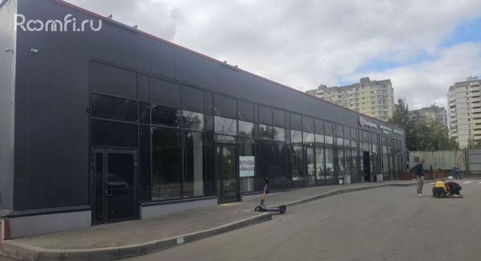 Аренда торгового помещения 672 м², бульвар Дмитрия Донского - фото 3