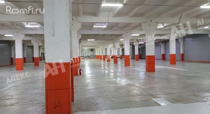 Аренда склада 2082 м², Кавказский бульвар - фото 3