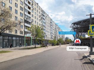 Аренда торгового помещения 99.1 м²