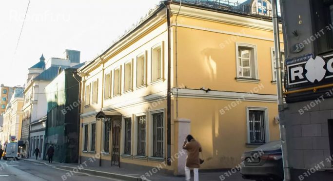 Продажа офиса 898.7 м², Большой Сухаревский переулок - фото 3