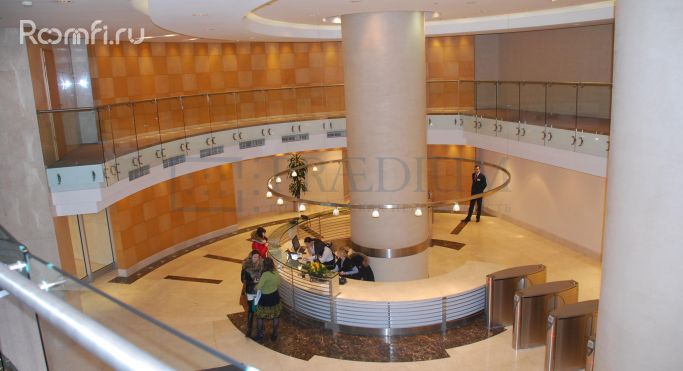 Аренда офиса 1095 м², Павелецкая площадь - фото 3