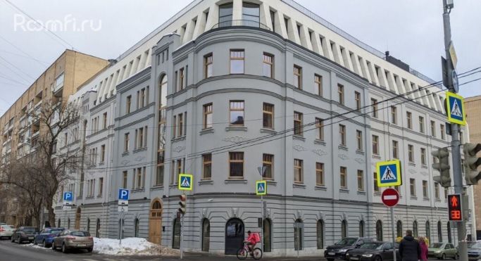 Продажа помещения свободного назначения 85.4 м², Большой Тишинский переулок - фото 2