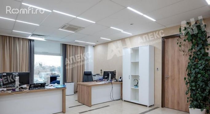 Аренда офиса 8766 м², Верейская улица - фото 3