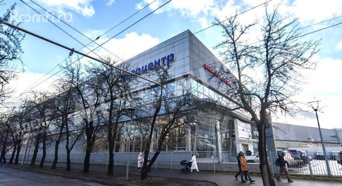 Аренда помещения свободного назначения 563 м², Нагатинская улица - фото 2