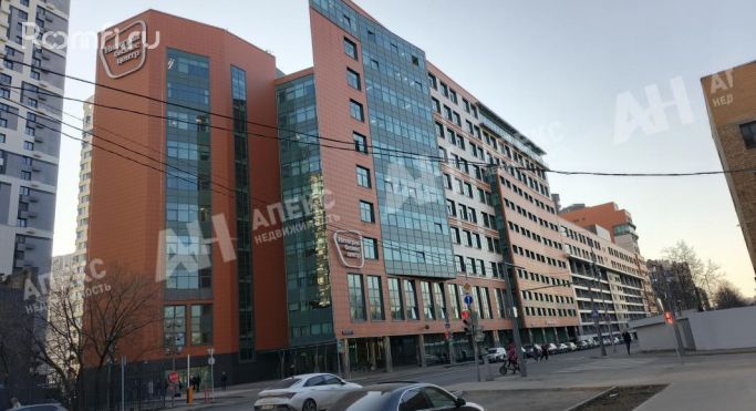 Аренда помещения свободного назначения 362 м², проезд Завода Серп и Молот - фото 2