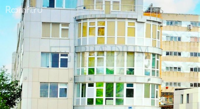 Аренда офиса 372 м², 2-я Хуторская улица - фото 1