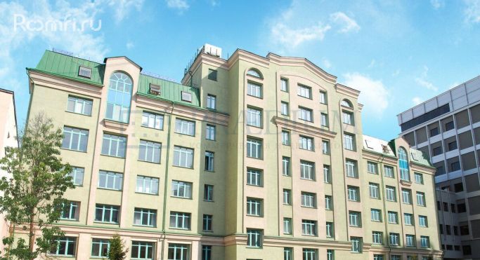 Продажа офиса 600 м², Летниковская улица - фото 3