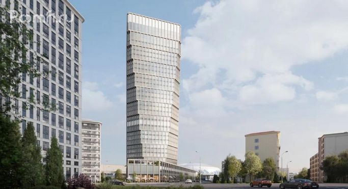 Аренда офиса 2020 м², Ленинградский проспект - фото 3