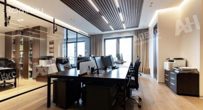 Продажа офиса 122 м², Большая Садовая улица - фото 2