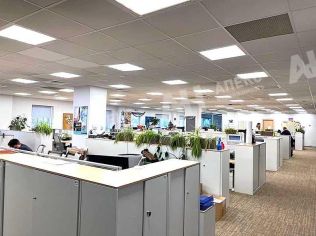 Аренда офиса 133 м²