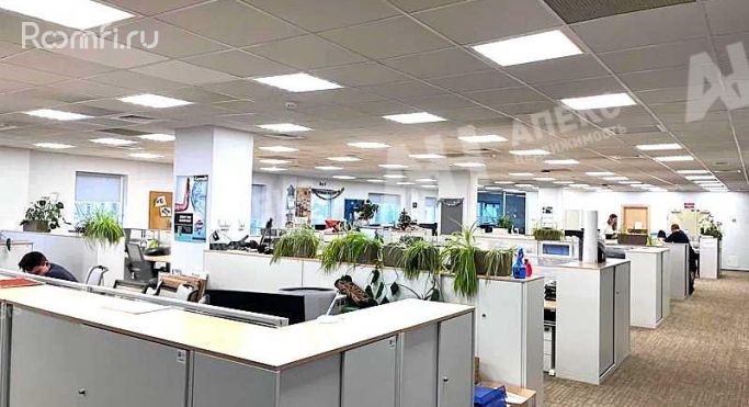 Аренда офиса 133 м², Колокольников переулок - фото 1