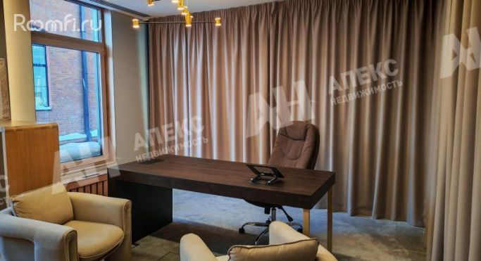 Аренда офиса 1020 м², Варшавское шоссе - фото 3