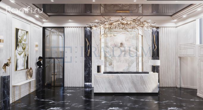 Продажа офиса 71 м², Руновский переулок - фото 1