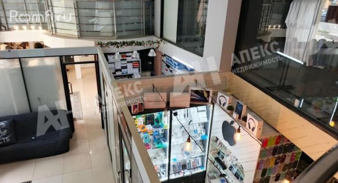 Продажа помещения свободного назначения 267 м², Садовая-Черногрязская улица - фото 3