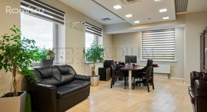 Аренда офиса 1300 м², улица Сущёвский Вал - фото 3