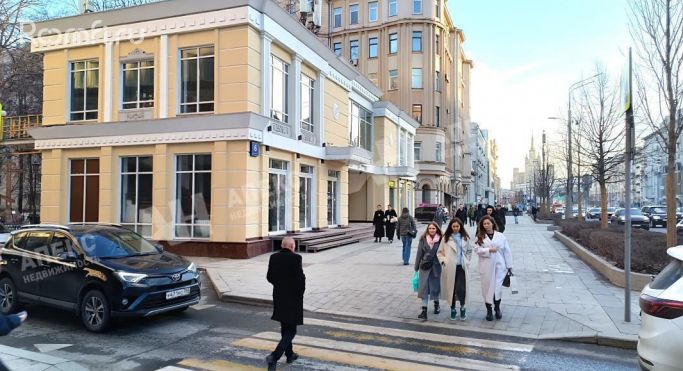 Аренда помещения свободного назначения 243 м², Большая Садовая улица - фото 2