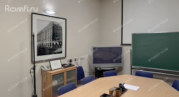 Аренда офиса 400 м², Большой Казённый переулок - фото 2