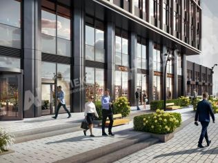 Продажа помещения свободного назначения 87 м²