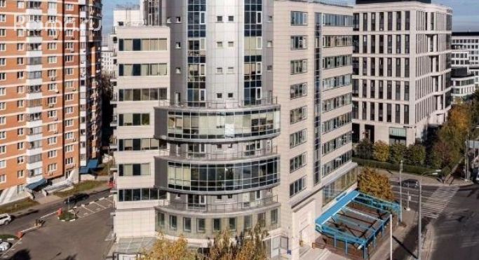 Аренда офиса 511 м², улица Удальцова - фото 3