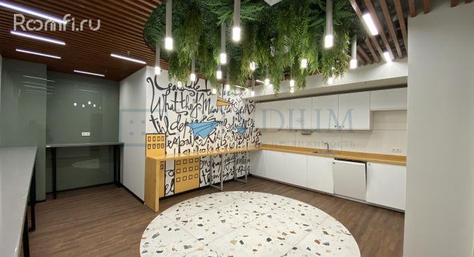 Аренда офиса 1323 м², 3-я Песчаная улица - фото 3