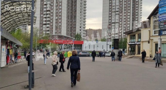 Аренда торгового помещения 250 м², Люблинская улица - фото 1