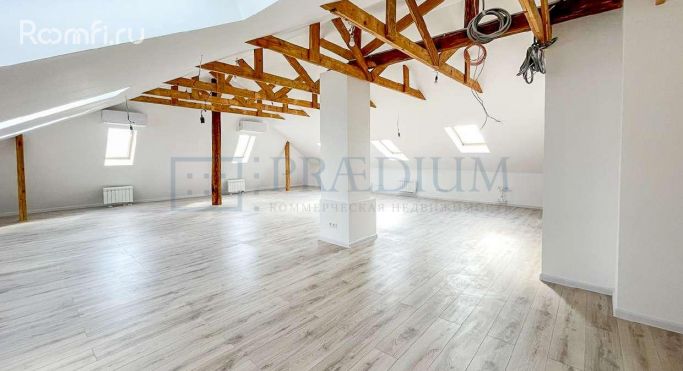 Аренда офиса 225 м², Яузский бульвар - фото 1